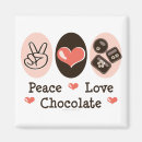 Search for confection magnets Dessert