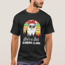 Search for mama llama tshirts She's