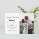 Search for classic wedding announcement cards Gold