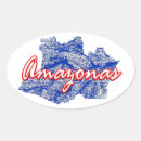 Search for amazonas stickers Map