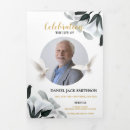 Search for obituary invitations Order of service