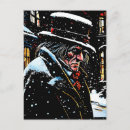 Search for ebenezer scrooge postcards Charles dickens