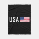 Search for american flag blankets 4th