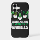 Search for shenanigans iphone cases Clover