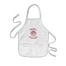 Search for little cupcake aprons Kitchen