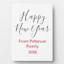 Search for happy new year plaques Merry christmas