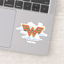 Search for wonder woman icon stickers Logo