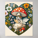 Search for fairy posters Mushrooms
