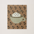 Search for coffee lover puzzles Latte