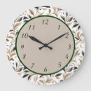 Search for leaf design clocks Home