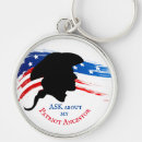 Search for revolution rounded key rings Patriot