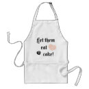Search for eat cake aprons Vintage