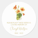 Search for commemorative stickers Floral