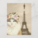 Search for fanciful postcards Watercolor