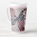Search for vintage dragonfly mugs Floral