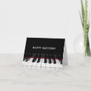 Search for black key cards Music