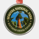 Search for sequoia national park christmas tree decorations California