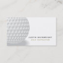 Search for golf instructor business cards Coach
