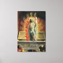 Search for andrea canvas prints 15th