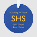 Search for high school christmas tree decorations Sports