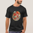 Search for wildflower tshirts Poppy