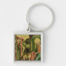 Search for angel wing key rings Jesus