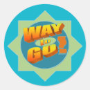 Search for way to go stickers Fun