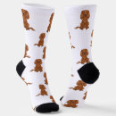 Search for spaniel socks Cute