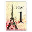 Search for lovely table cards Hearts