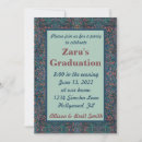 Search for oils invitations Blue