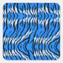 Search for blue tiger stickers Wildlife