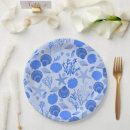 Search for beach paper plates Coral