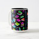 Search for colouring book mugs Black