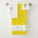 Search for green and white bath towels Flowers