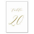 Search for fancy wedding table cards Formal