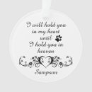 Search for elegant pet memorial ornaments Dog