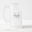 Search for bachelor party beer glasses Masculine