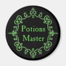 Search for potion magnets Spell