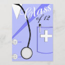 Search for male nurse graduation invitations Nursing school graduation