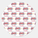 Search for truck name stickers Birthday