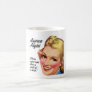 Search for funny retro mugs Humour