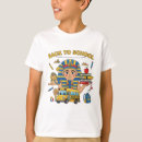 Search for bus kids tshirts Student