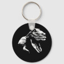 Search for paleontology key rings Tyrannosaurus rex