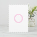 Search for monogram birthday invitations Preppy