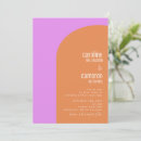 Search for violet wedding invitations Trendy