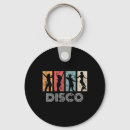 Search for disco party key rings Dance