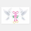 Search for ring wedding stickers Pink