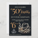 Search for cigar birthday invitations Bourbon
