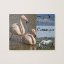 Search for flamingo puzzles White