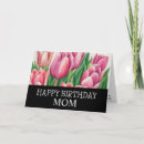 Search for happy birthday tulips postcards Mother